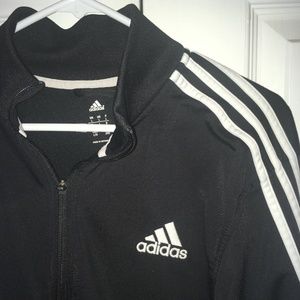 Adidas track jacket